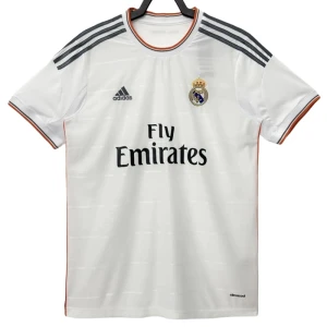 Fotbalové Dresy Real Madrid 2013-14 Retro Domácí