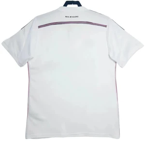 Fotbalové Dresy Real Madrid 2014-15 Retro Domácí