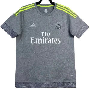 Fotbalové Dresy Real Madrid 2015-16 Retro Venkovní