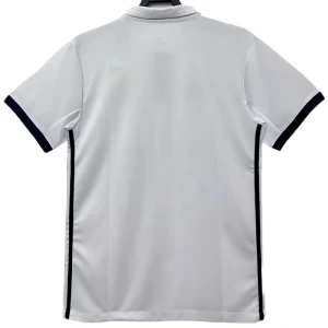 Fotbalové Dresy Real Madrid 2016-17 Retro Domácí