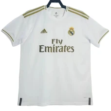 Fotbalové Dresy Real Madrid 2019-20 Retro Domácí