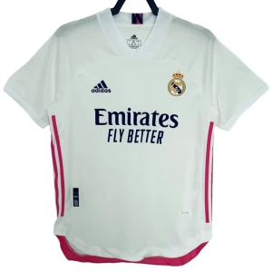 Fotbalové Dresy Real Madrid 2020-21 Retro Domácí