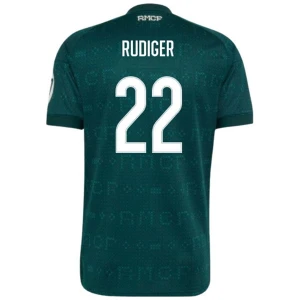 Fotbalové Dresy Real Madrid Antonio Rudiger #22 Venkovní 2026-27