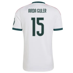Fotbalové Dresy Real Madrid Arda Güler #15 Domácí 2026-27