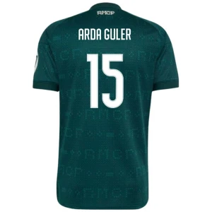 Fotbalové Dresy Real Madrid Arda Güler #15 Venkovní 2026-27