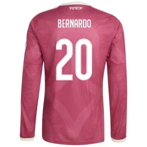 Fotbalové Dresy Real Madrid Bernardo Silva #20 Třetí 2026-27 Dlouhý Rukáv