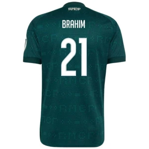 Fotbalové Dresy Real Madrid Brahim #21 Venkovní 2026-27