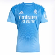 Fotbalové Dresy Real Madrid Brankářský Domácí 2025/26