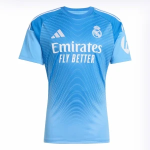 Fotbalové Dresy Real Madrid Brankářský Domácí 2025/26
