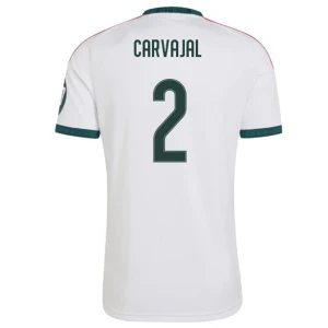 Fotbalové Dresy Real Madrid Carvajal #2 Domácí 2026-27