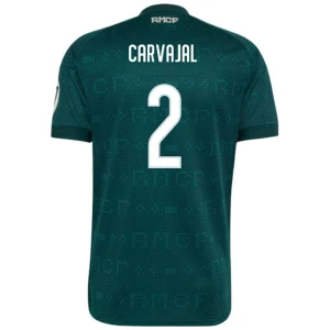 Fotbalové Dresy Real Madrid Carvajal #2 Venkovní 2026-27