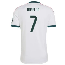 Fotbalové Dresy Real Madrid Cristiano Ronaldo #7 Domácí 2026-27