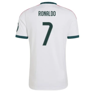 Fotbalové Dresy Real Madrid Cristiano Ronaldo #7 Domácí 2026-27