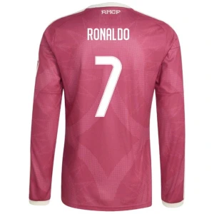 Fotbalové Dresy Real Madrid Cristiano Ronaldo #7 Třetí 2026-27 Dlouhý Rukáv