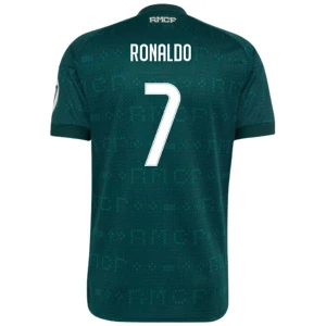 Fotbalové Dresy Real Madrid Cristiano Ronaldo #7 Venkovní 2026-27