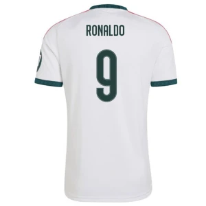 Fotbalové Dresy Real Madrid Cristiano Ronaldo #9 Domácí 2026-27