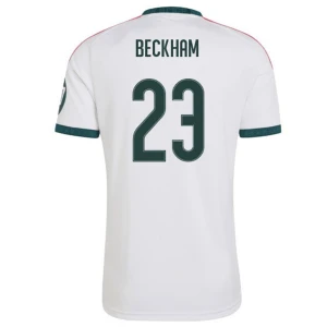 Fotbalové Dresy Real Madrid David Beckham #23 Domácí 2026-27