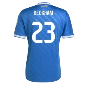 Fotbalové Dresy Real Madrid David Beckham #23 Třetí 2025/26