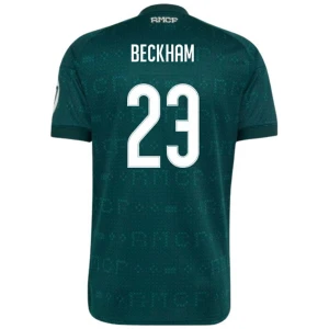 Fotbalové Dresy Real Madrid David Beckham #23 Venkovní 2026-27