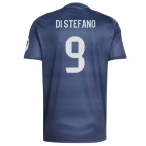Fotbalové Dresy Real Madrid Di Stefano #9 Venkovní 2025/26