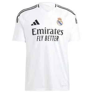 Fotbalové Dresy Real Madrid Domácí 2024/25