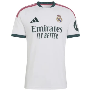 Fotbalové Dresy Real Madrid Domácí 2026-27