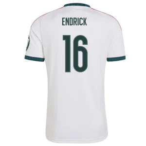 Fotbalové Dresy Real Madrid Endrick #16 Domácí 2026-27