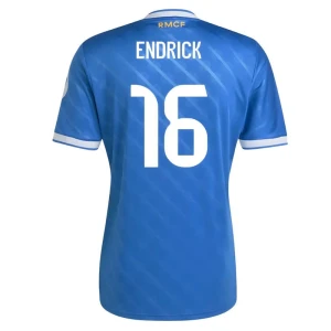 Fotbalové Dresy Real Madrid Endrick #16 Třetí 2025/26