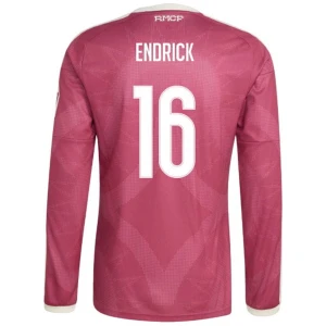 Fotbalové Dresy Real Madrid Endrick #16 Třetí 2026-27 Dlouhý Rukáv