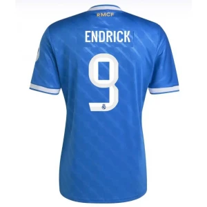 Fotbalové Dresy Real Madrid Endrick #9 Třetí 2025/26