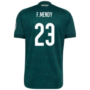 Fotbalové Dresy Real Madrid F. Mendy #23 Venkovní 2026-27