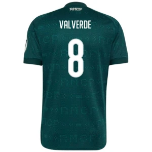 Fotbalové Dresy Real Madrid Federico Valverde #8 Venkovní 2026-27