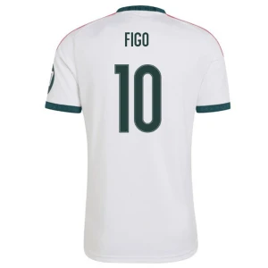 Fotbalové Dresy Real Madrid Figo #10 Domácí 2026-27