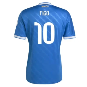 Fotbalové Dresy Real Madrid Figo #10 Třetí 2025/26