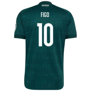 Fotbalové Dresy Real Madrid Figo #10 Venkovní 2026-27