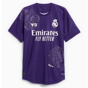 Fotbalové Dresy Real Madrid Fourth 2023/24