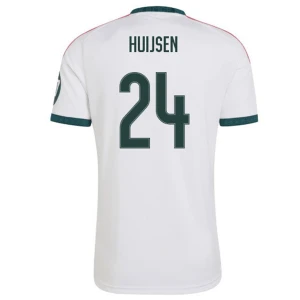 Fotbalové Dresy Real Madrid Huijsen #24 Domácí 2026-27
