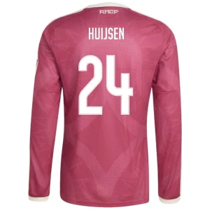 Fotbalové Dresy Real Madrid Huijsen #24 Třetí 2026-27 Dlouhý Rukáv