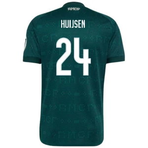 Fotbalové Dresy Real Madrid Huijsen #24 Venkovní 2026-27
