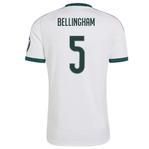 Fotbalové Dresy Real Madrid Jude Bellingham #5 Domácí 2026-27