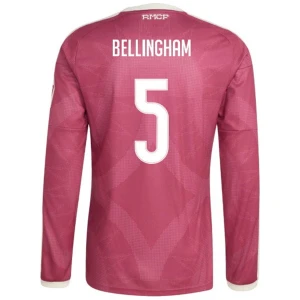 Fotbalové Dresy Real Madrid Jude Bellingham #5 Třetí 2026-27 Dlouhý Rukáv