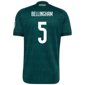 Fotbalové Dresy Real Madrid Jude Bellingham #5 Venkovní 2026-27