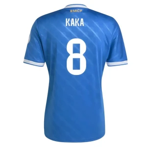 Fotbalové Dresy Real Madrid Kaka #8 Třetí 2025/26