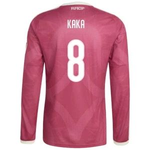 Fotbalové Dresy Real Madrid Kaka #8 Třetí 2026-27 Dlouhý Rukáv