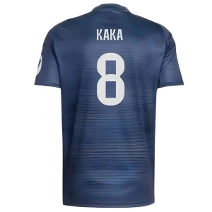 Fotbalové Dresy Real Madrid Kaka #8 Venkovní 2025/26