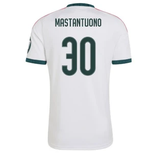 Fotbalové Dresy Real Madrid Mastantuono #30 Domácí 2026-27