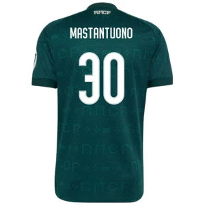 Fotbalové Dresy Real Madrid Mastantuono #30 Venkovní 2026-27