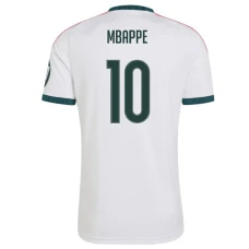 Fotbalové Dresy Real Madrid Mbappe #10 Domácí 2026-27