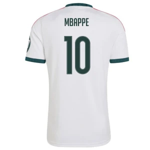 Fotbalové Dresy Real Madrid Mbappe #10 Domácí 2026-27