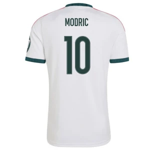 Fotbalové Dresy Real Madrid Modric #10 Domácí 2026-27
